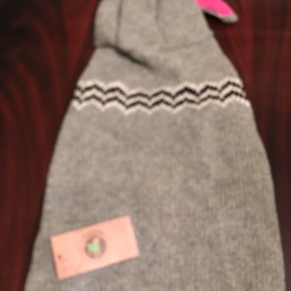 Girl dog very heavy winter sweater! - Picture 6 of 8